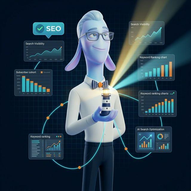 BEACON — SEO & AI Search AI Agent