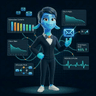 ECHO agent avatar