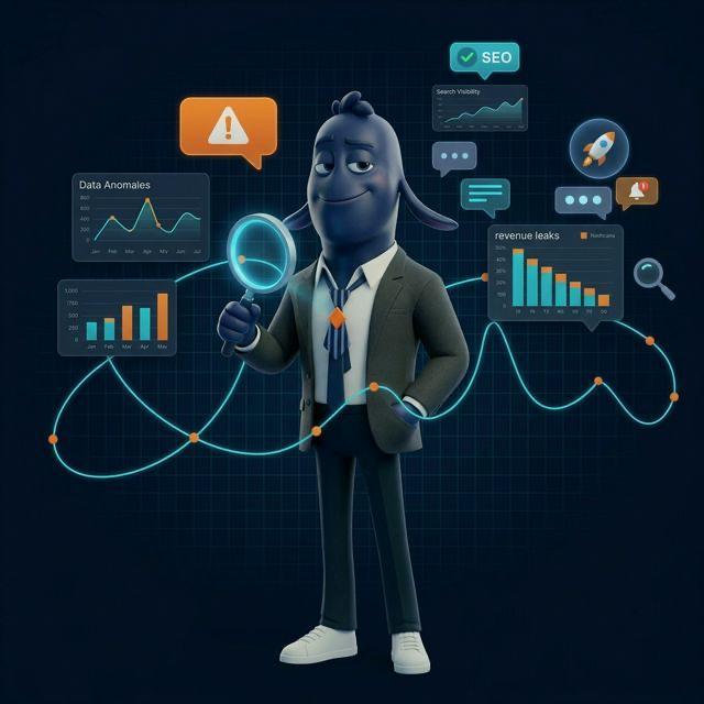 SCOUT — Revenue Intelligence AI Agent