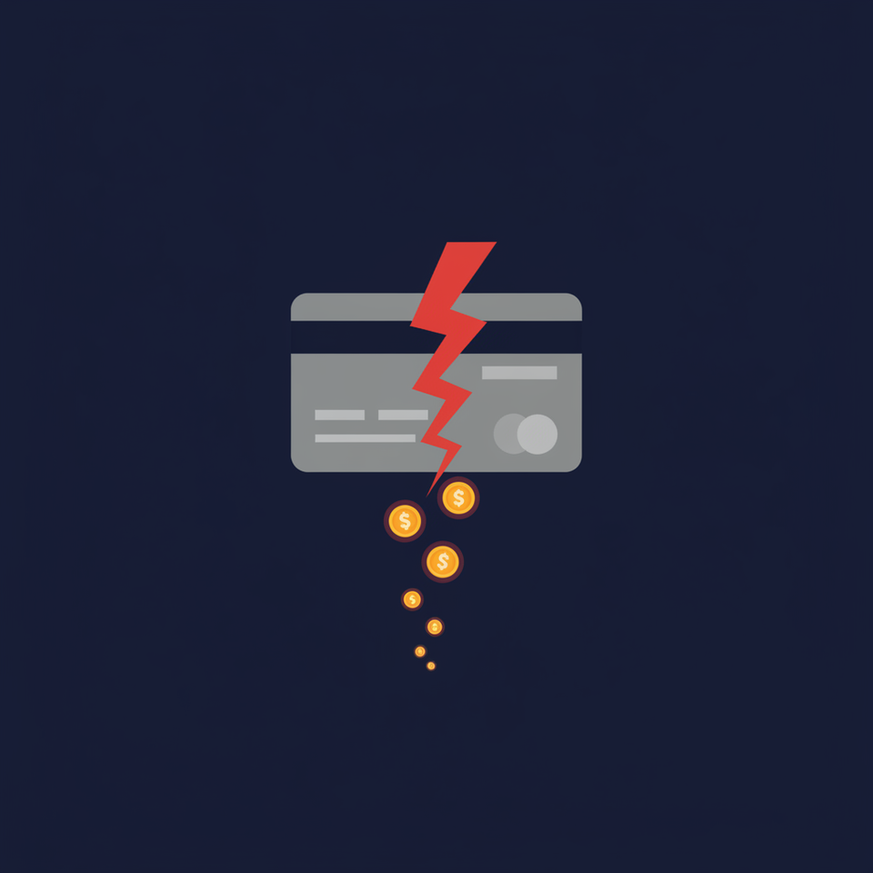 Failed Payments Are Your Biggest Revenue Leak (Here's How to Fix It)