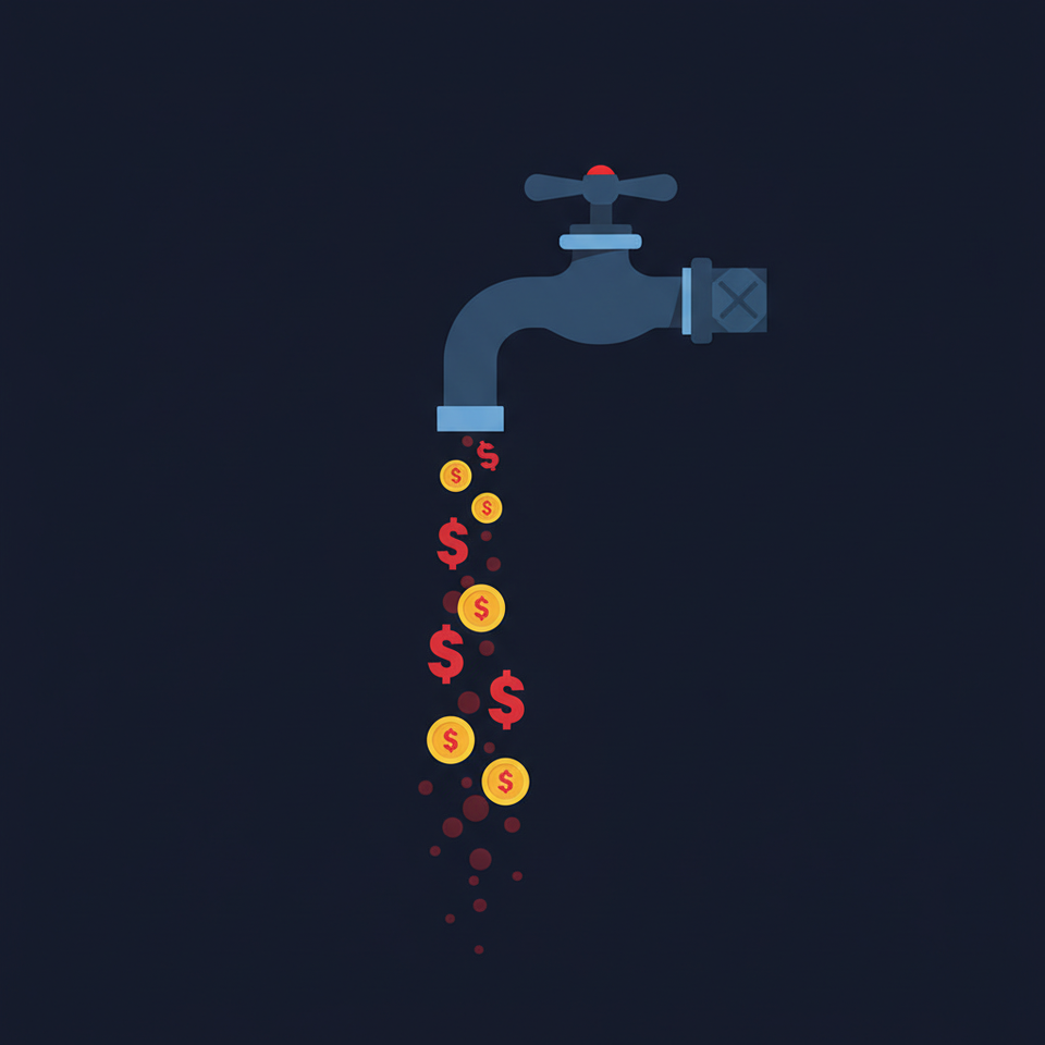 The Churn You're Not Fighting Is the One Bleeding You Dry