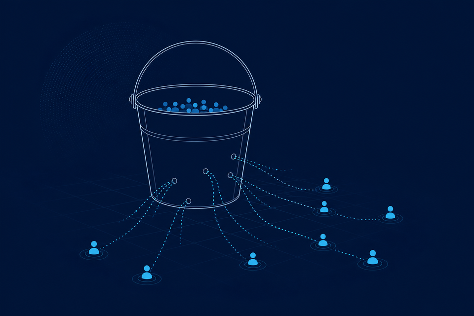Stuck at $2M? It's Probably Not Acquisition.